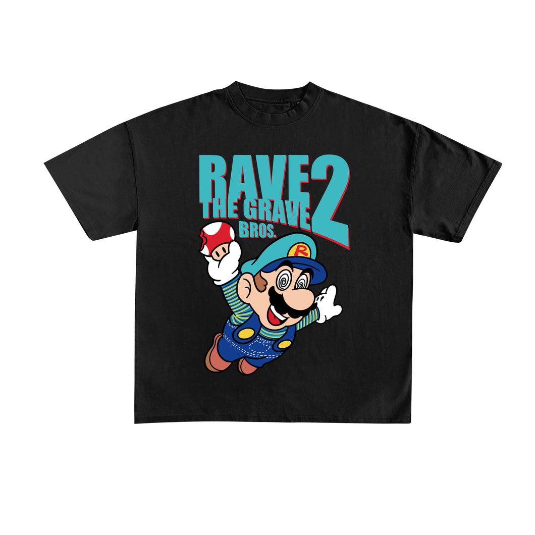 RAVE TO THE GRAVE BROS