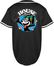 Load image into Gallery viewer, Baseball Felix The House Cat Jersey
