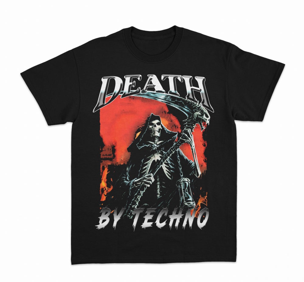 DEATH BY TECHNO