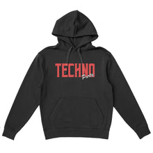 Load image into Gallery viewer, Techno Party Hoodie
