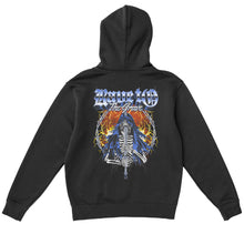Load image into Gallery viewer, Rave To The Grave Band Hoodie
