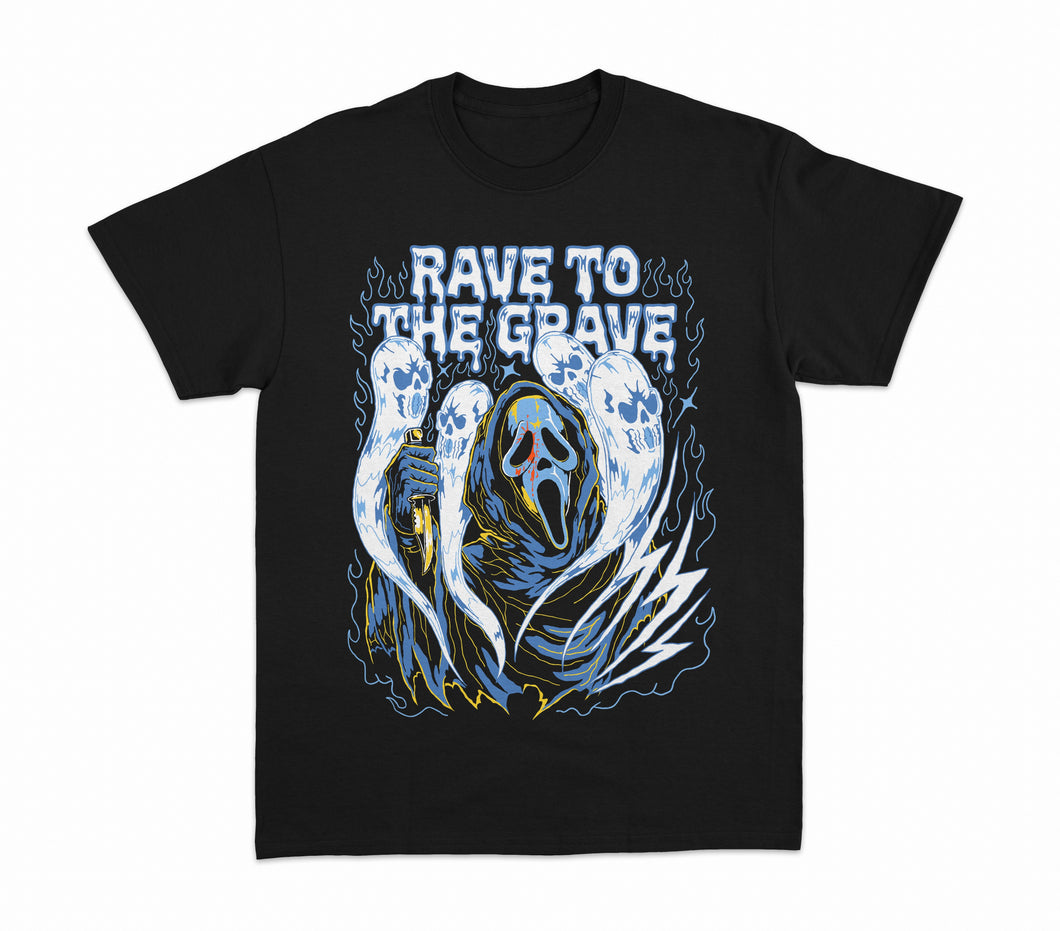 Scream Rave To The Grave