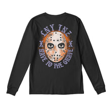 Load image into Gallery viewer, LNY TNZ X RAVE TO THE GRAVE LONG SLEEVE
