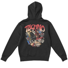 Load image into Gallery viewer, I Love Techno More Hoodie
