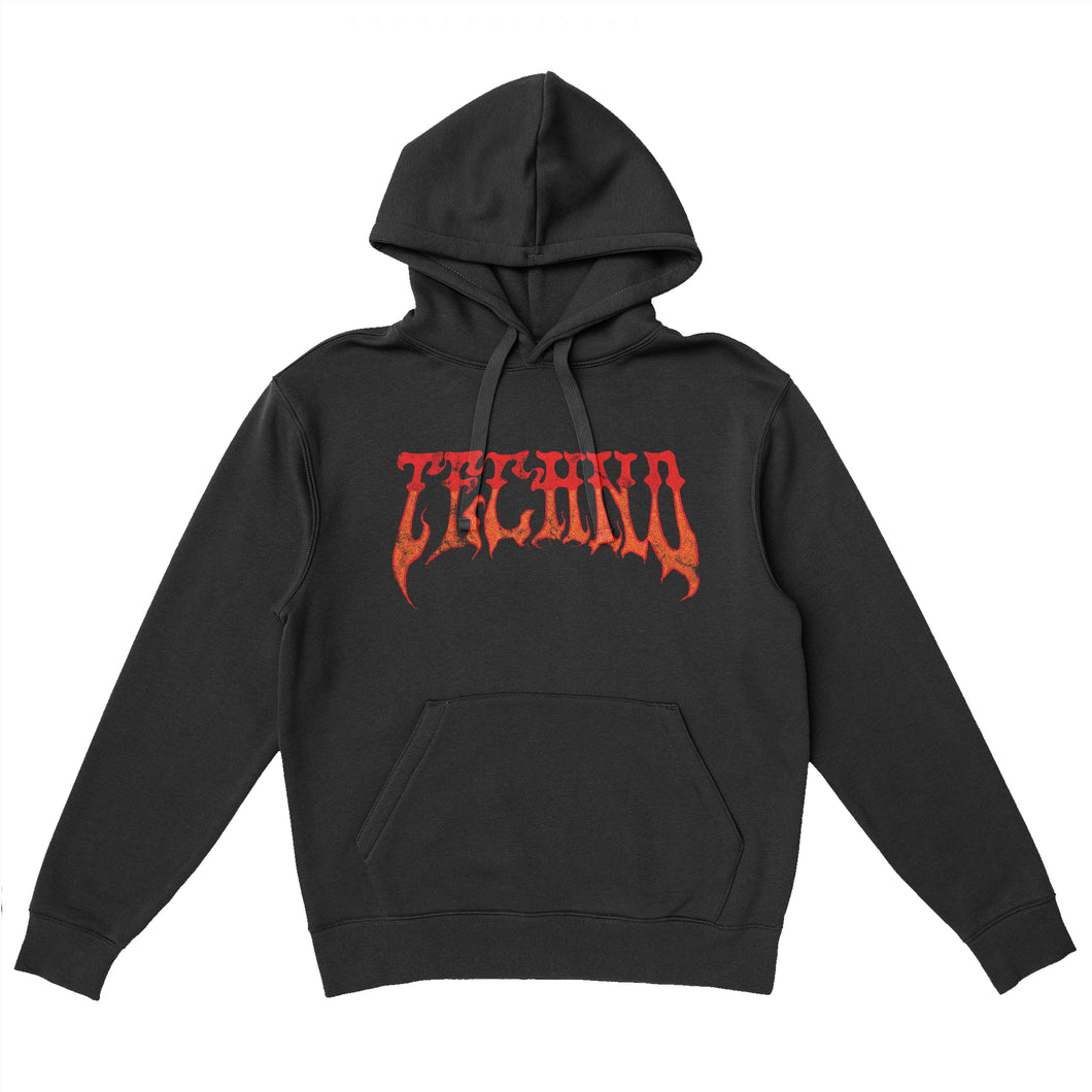 Welcome To The Underground Hoodie